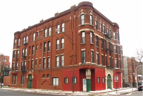 1401 W Huron #3