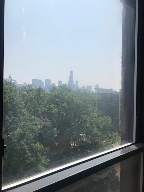 Image of  1401 W Huron #4