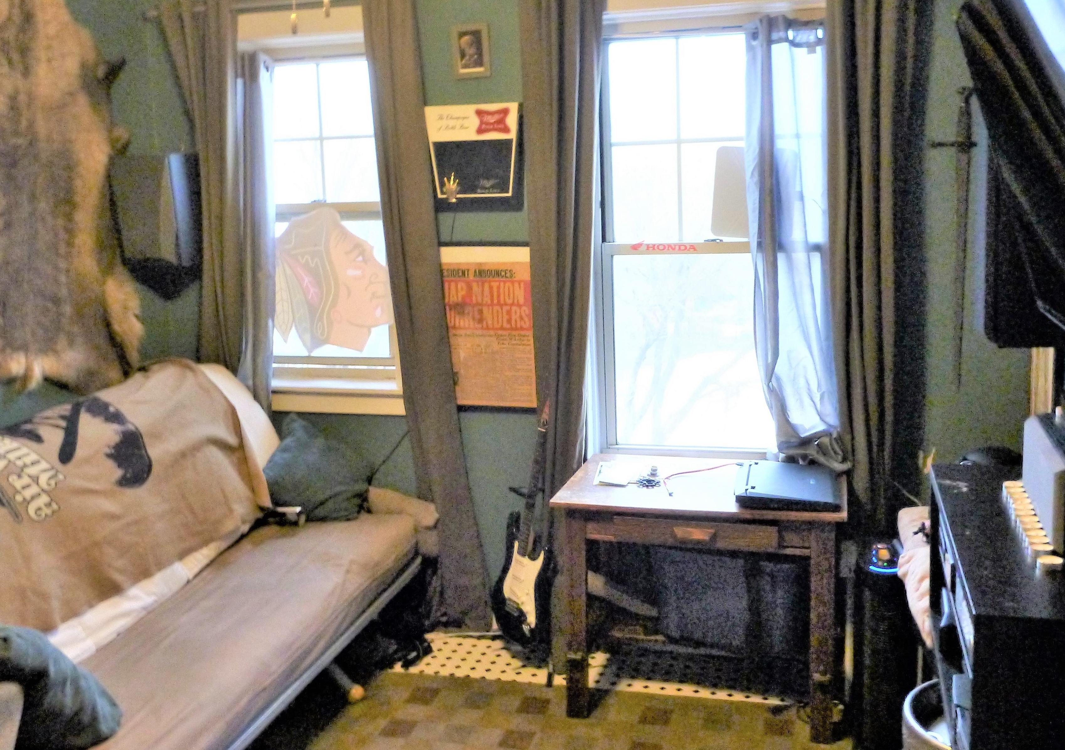 Image of  1037 W North Shore #3N